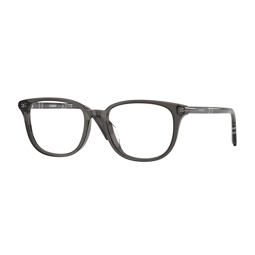BURBERRY-Full Rim-Acetate-GREY