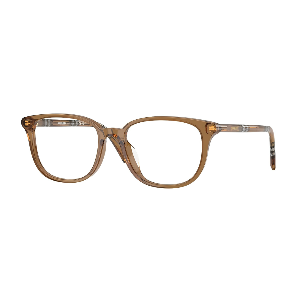 BURBERRY-Full Rim-Acetate-BEIGE