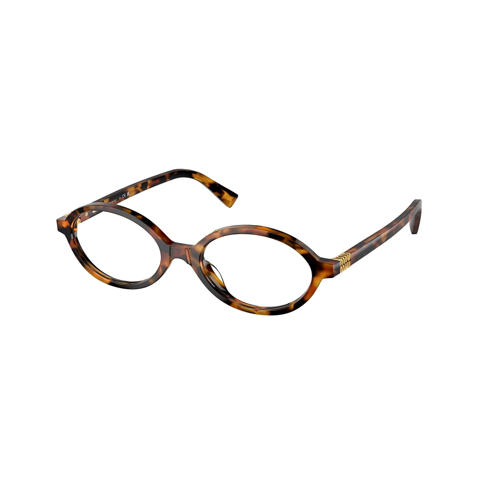 MIUMIU-Full Rim-Acetate-LIGHT HAVANA