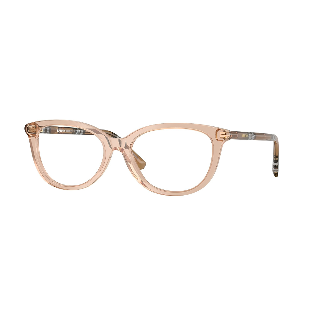 BURBERRY-Full Rim-Acetate-ROSE