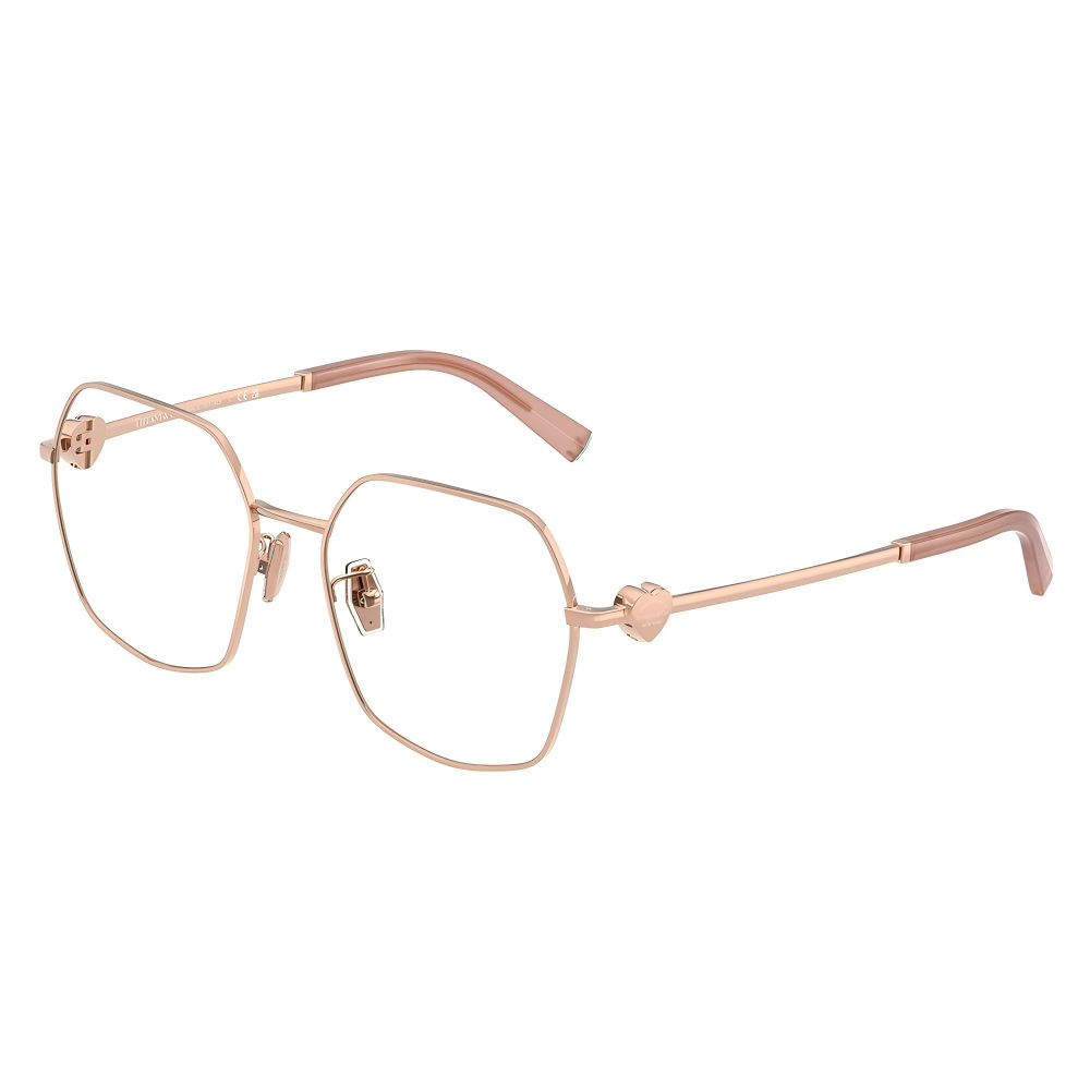 TIFFANY-Full Rim-Metal-ROSE GOLD