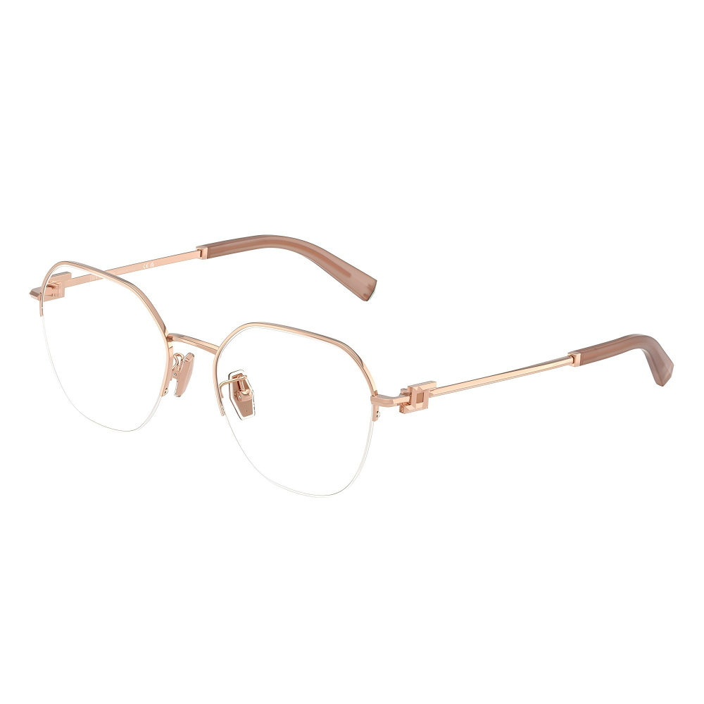 TIFFANY-Full Rim-Metal-ROSE GOLD