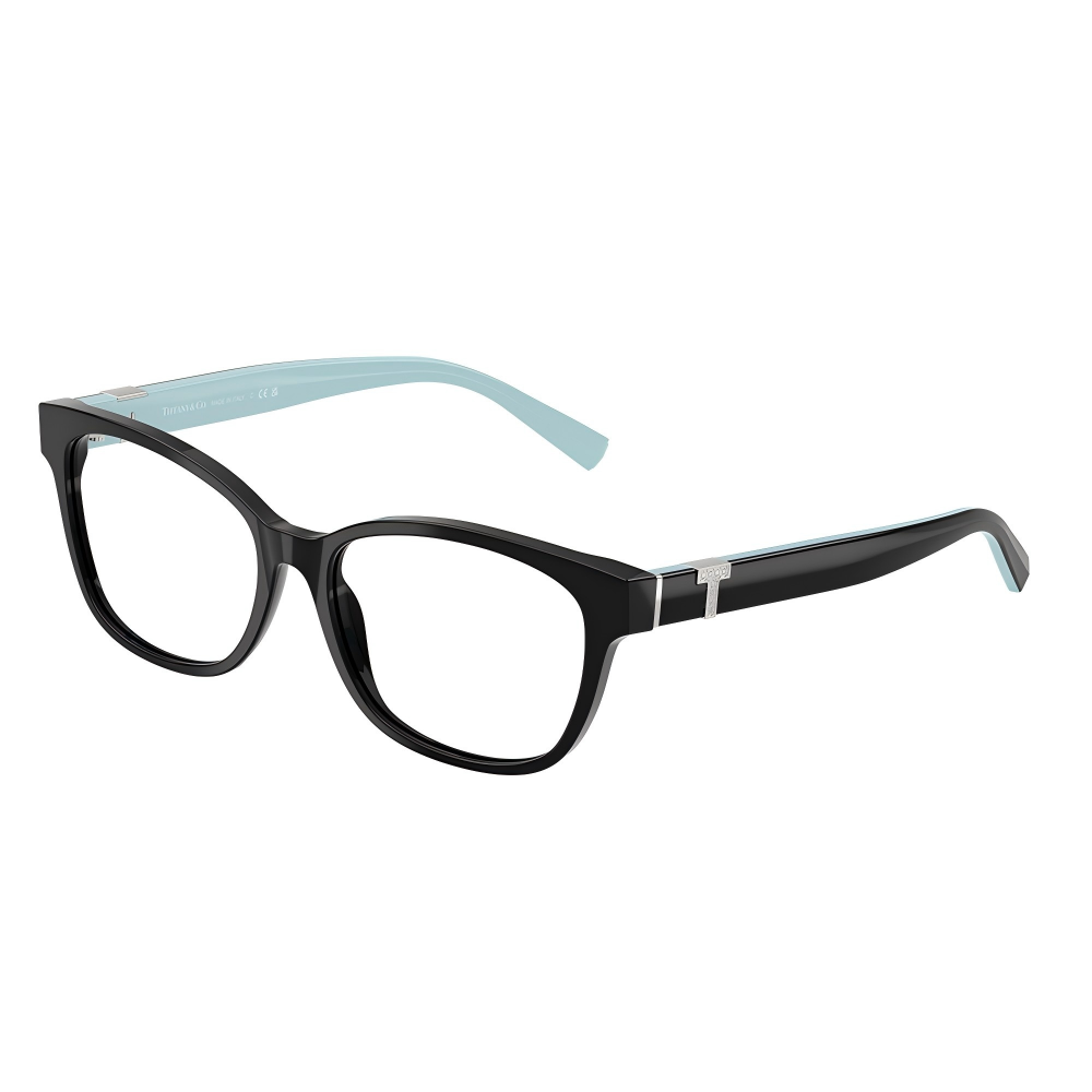 TIFFANY-Full Rim-Acetate-BLACK