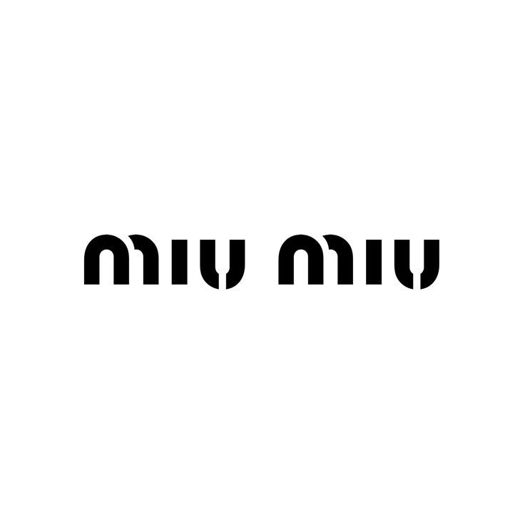 MIUMIU Logo