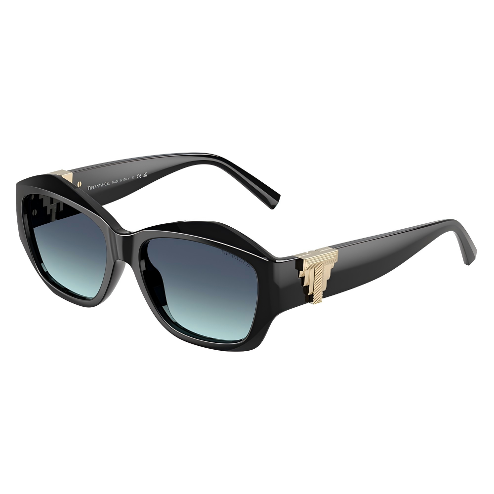 TIFFANY-Full Rim-Injected-BLACK