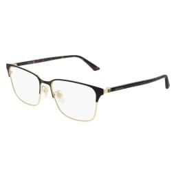 GUCCI-Full Rim-Acetate-BLACK