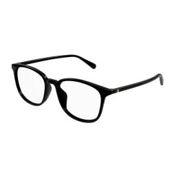 GUCCI-Full Rim-Acetate-BLACK