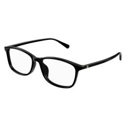 GUCCI-Full Rim-Acetate-BLACK