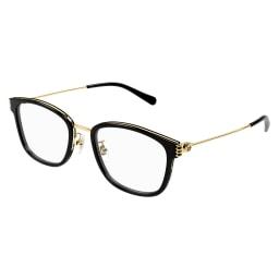 GUCCI-Full Rim-Acetate-BLACK