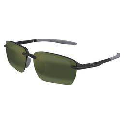 MauiJim-Frameless-Nylon-橄榄绿