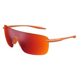 MauiJim-Frameless-Nylon-红橙色